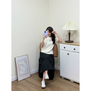 [RÁCH STORE] Áo Thun - BBT - Thêu Nơ