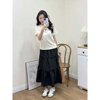 [RÁCH STORE] Áo Thun - BBT - Thêu Nơ