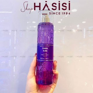 Xịt Thơm Toàn Thân BATH & BODY WORKS FINE FRAGRANCE MIST DARK KISS 236ml
