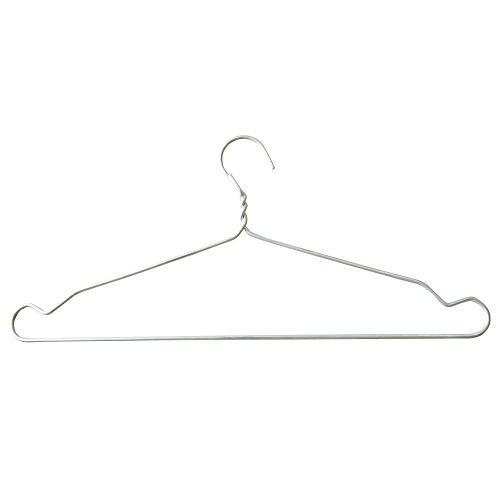 Móc treo quần áo nhôm không gỉ 1 combo 10 móc