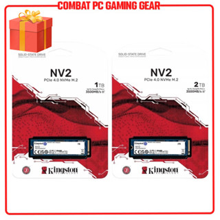 [HOT] Ổ cứng SSD Kingston NV2 PCIe 4.0 NVMe 250GB 500GB 1TB 2TB Hàng Chính Hãng Npp SPC/VS