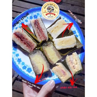 Bánh Tét Truyền Thống