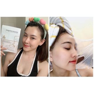 Mặt nạ sinh học và serum dưỡng da tế bào gốc Derma effective matrix ms mask
