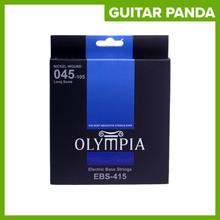Dây đàn guitar bass olympia ebs 415 guitar panda