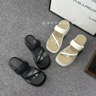 Dép bánh mì da mềm - Bunny Shoes