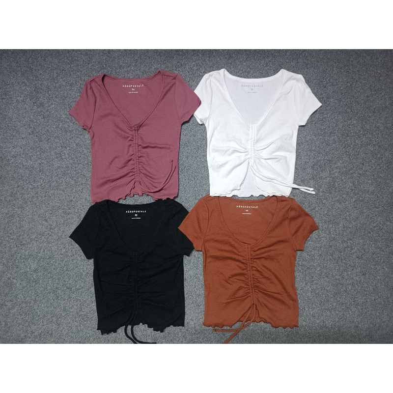 Croptop vnxk
