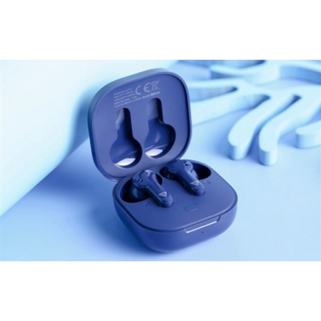 Tai nghe Bluetooth TWS ReZo QT13 Chính hãng- Hàng mới 100% Bảo hành 12 tháng- Bass Siêu mạnh- Pin tr