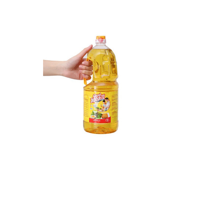 Dầu ăn cao cấp good meall  2 lít