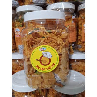 1kg cơm cháy lắc khô gà