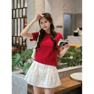 [RÁCH STORE] Áo Thun - BBT - Trơn - Viền 2 Sọc