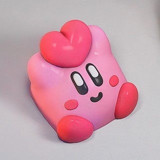 [XẢ NGHỈ] Phôi keycap Kirby
