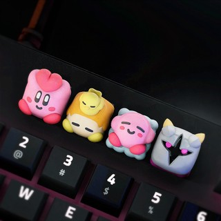 Phôi keycap Kirby