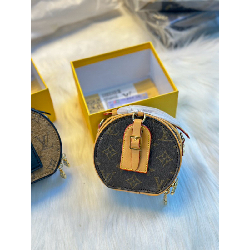 Túi L"V Boite Mini