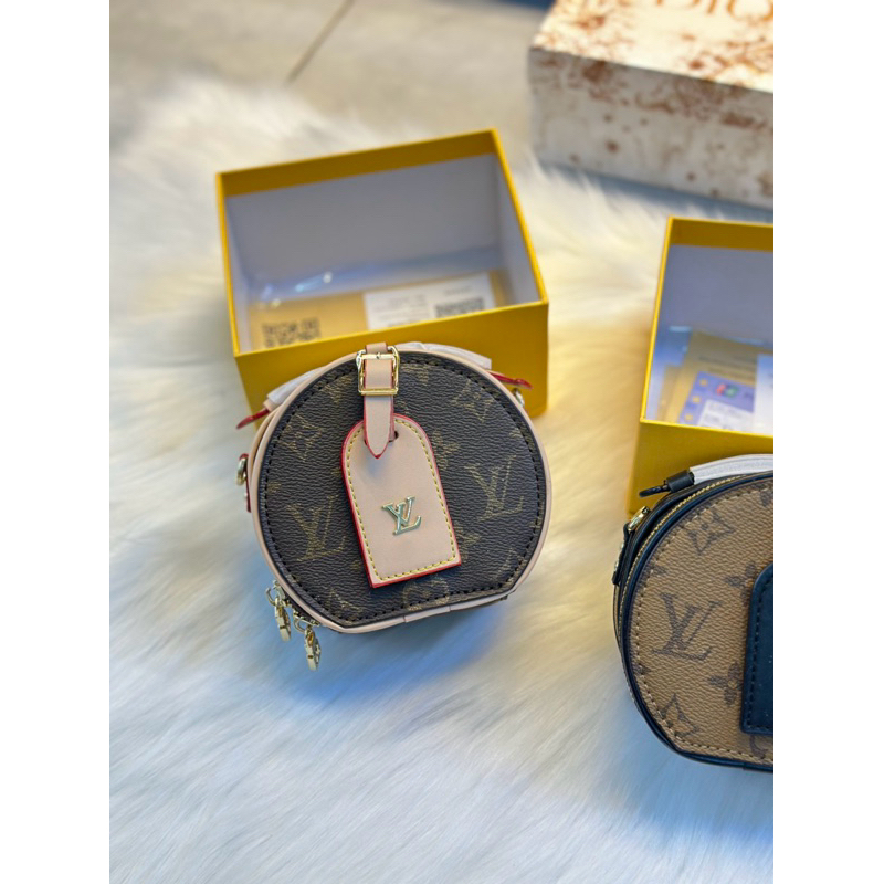 Túi L"V Boite Mini