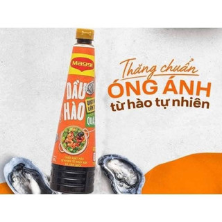 Dầu hào Maggi 250g