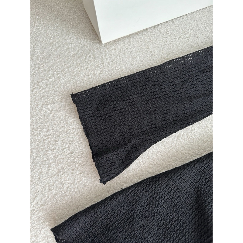 Đầm thun xốp đính nơ ANNA - Kisin | BigBuy360 - bigbuy360.vn