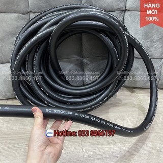 Dây bơm xăng dầu Kinglex dài 7m phi 27