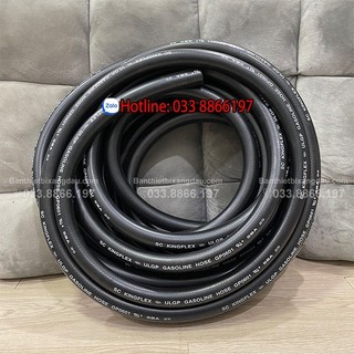 Dây bơm xăng dầu Kinglex dài 10m phi 27