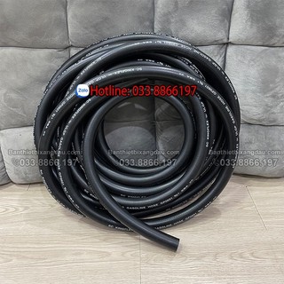 Dây bơm xăng dầu Kinglex dài 10m phi 27
