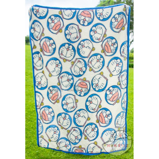 Chăn mền Doraemon Doremon bông size 100x140cm