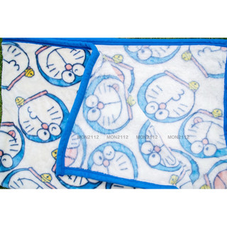 Chăn mền Doraemon Doremon bông size 100x140cm