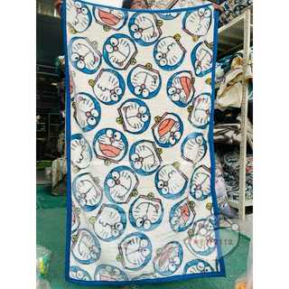 Chăn mền Doraemon Doremon bông size 100x140cm