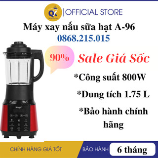 Thanh lý máy làm sữa hạt đa năng magic korea a-96- tình trạng sp 95%