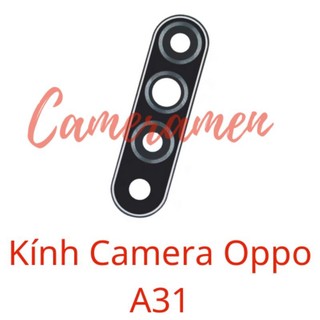 Kính Camera Oppo A31