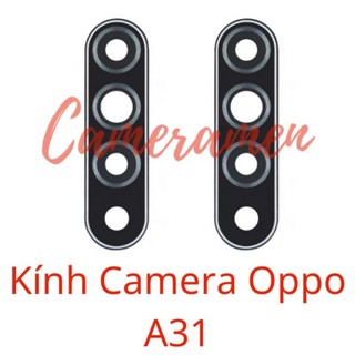 Kính Camera Oppo A31