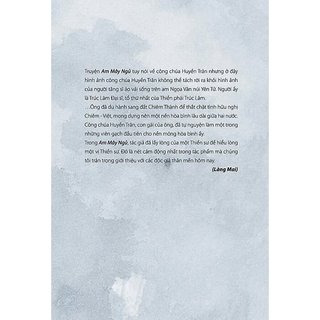 Sách Am Mây Ngủ - Thích Nhất Hạnh