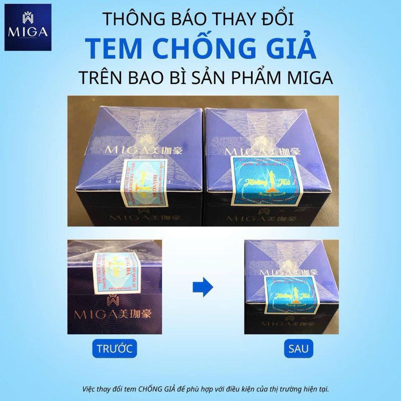 Kem Tailor Made C - kem phân huỷ nám miga