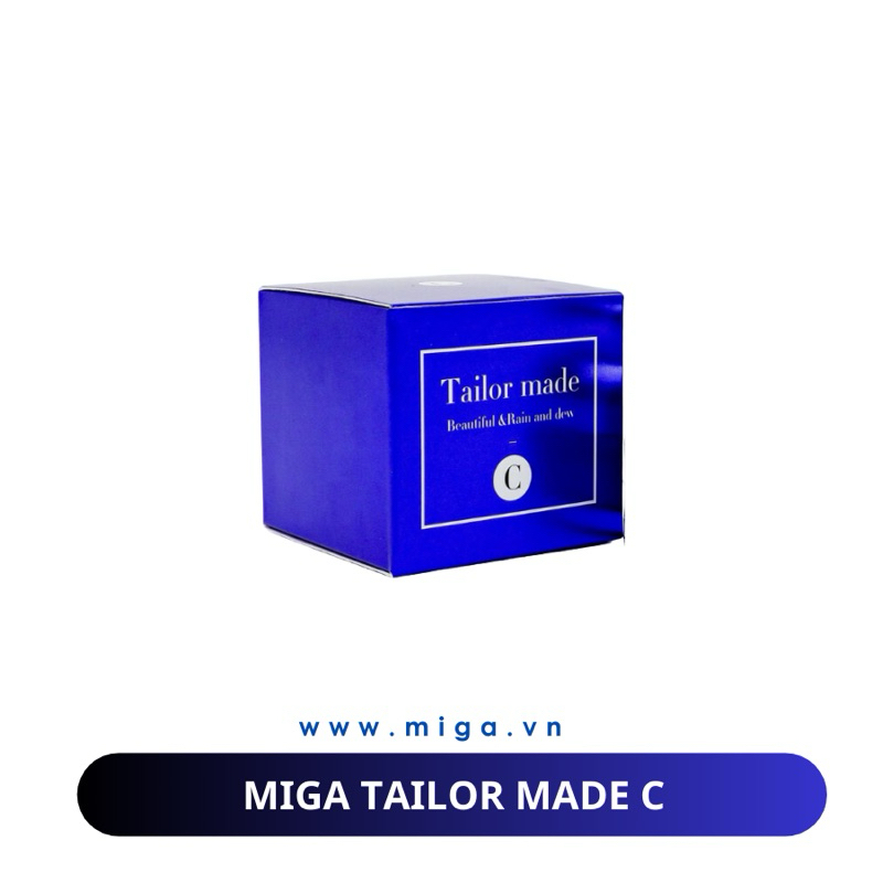 Kem Tailor Made C - kem phân huỷ nám miga