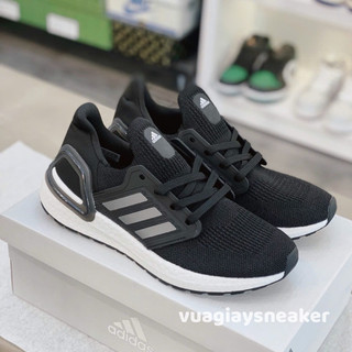 Giày thể thao sneaker UB 6.0 đen đế trắng