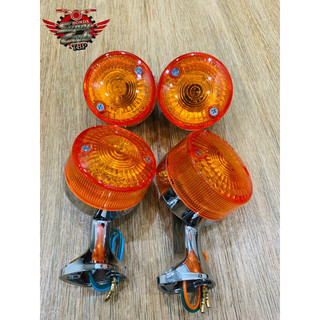 Đèn xi nhan 81 86 88 bộ 4 cái trước và sau