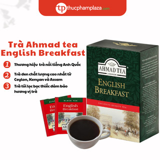 Trà AHMAD 40g 20 túi lọc English Breakfast
