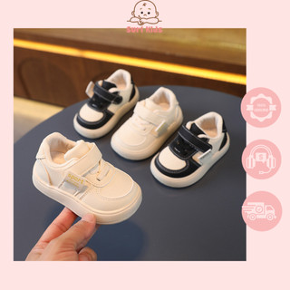 Giày tập đi, giày bata, giày thể thao cá tính cho bé gái bé trai - Suri Kids