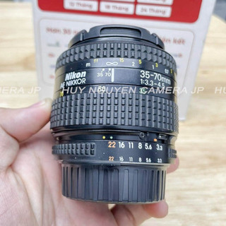 Ống kính nikon 35 70 af , 35 80 af dslr lấy nét tự động
