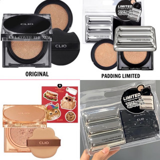 Phấn nước Clio Kill Cover Founwear Cushion All new bản mới