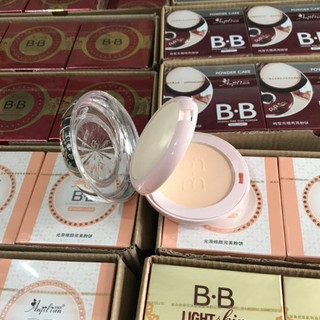 Phấn phủ collagen 2 tầng BB siêu mịn đủ mẫu