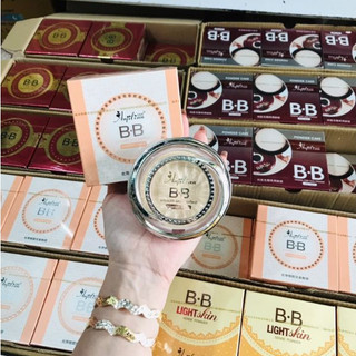 Phấn phủ collagen 2 tầng BB siêu mịn đủ mẫu