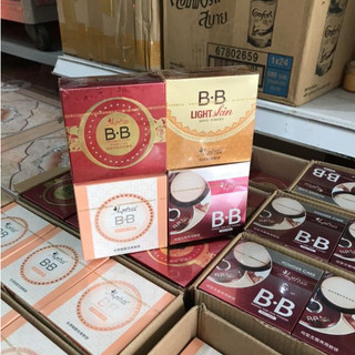 Phấn phủ collagen 2 tầng BB siêu mịn đủ mẫu