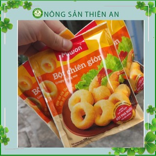Bột chiên giòn, bột chiên xù Miwon gói 100g
