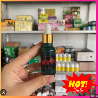Super Max nuôi gà lỏn lẻn cự yếu nhát đá( lọ 10ml)