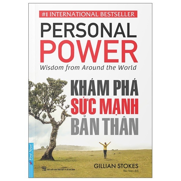 Sách- Khám Phá Sức Mạnh Bản Thân