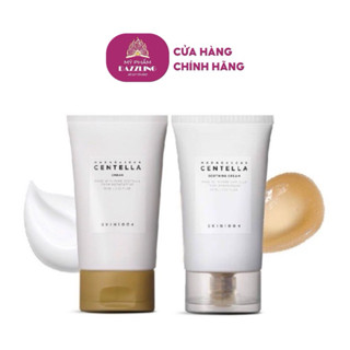 Kem Dưỡng Ẩm Chiết Xuất Rau Má Skin1004 Madagascar Centella 75ml/30ml