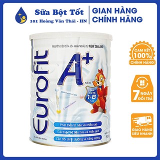 Sữa eurofit a+ 900g