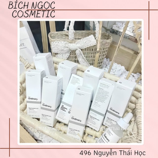 Serum the ordinary niacinamide 10% + zinc 1%