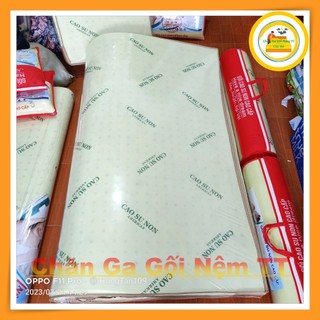 Nệm cao su non american 10f - giá rẻ, đa kích thước