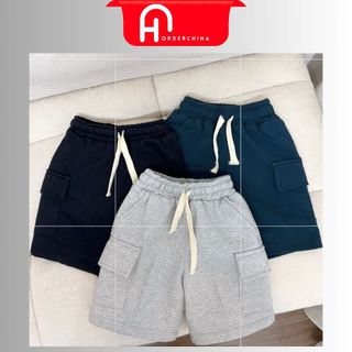 Set 3 quần short da cá cho bé trai - HNOrderChina