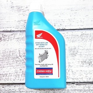 Nước làm mát máy , dung dịch làm mát động cơ hãng honda